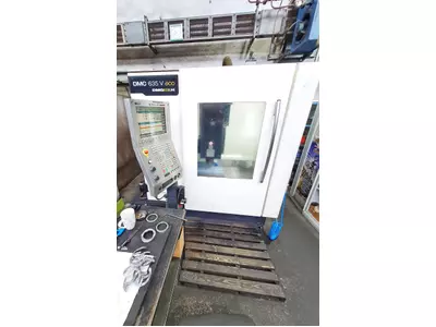 Fräsmaschine DMC 635 V