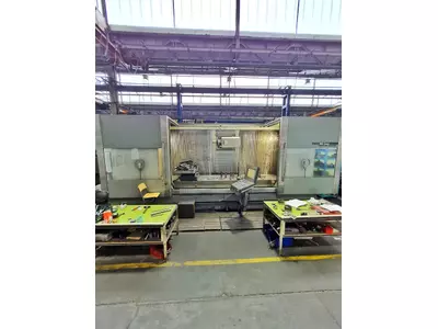 Fräsmaschine DMF 360L