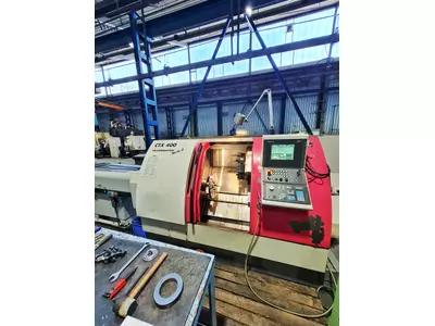 CNC Drehmaschine CTX400