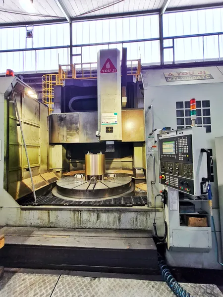 Karusselldrehmaschine