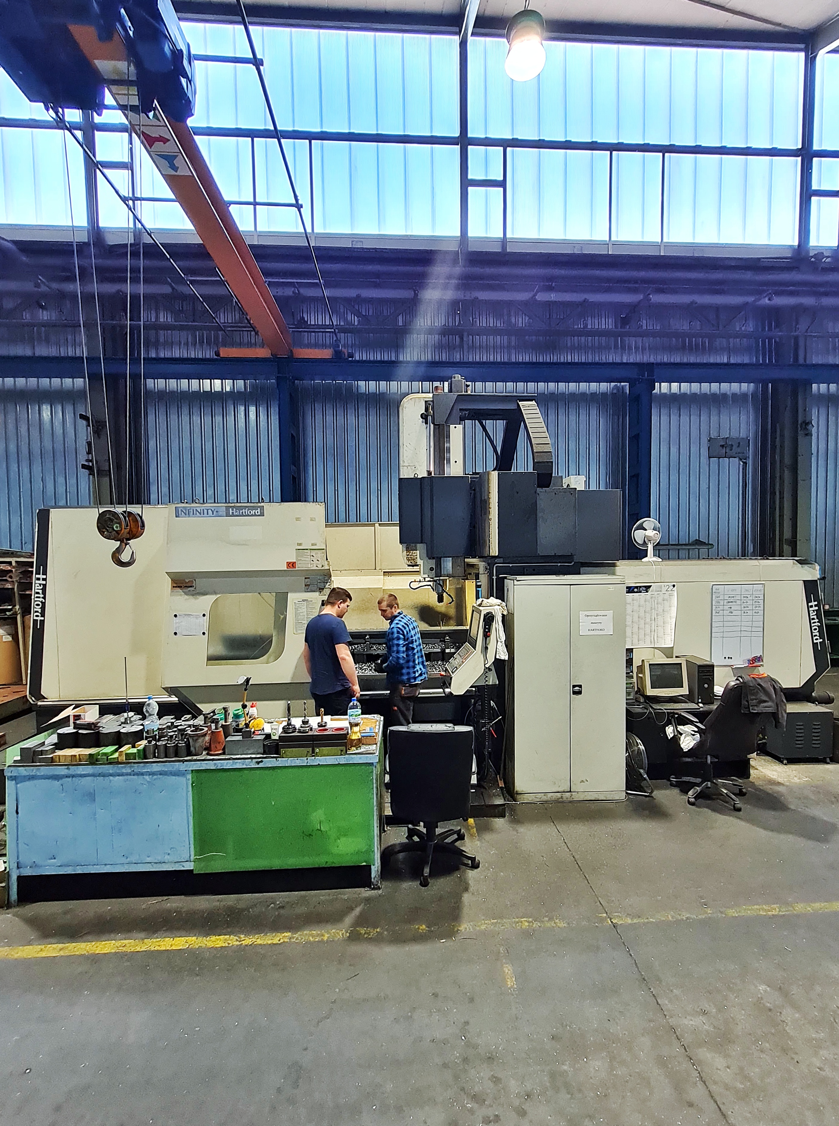 Fräsmaschine HEP-3150