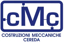 CMC Costruzioni Meccaniche Cereda S.R.L. Logo