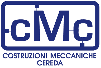 C.M.C. COSTRUZIONI MECCANICHE CEREDA DI CEREDA MARCO Logo