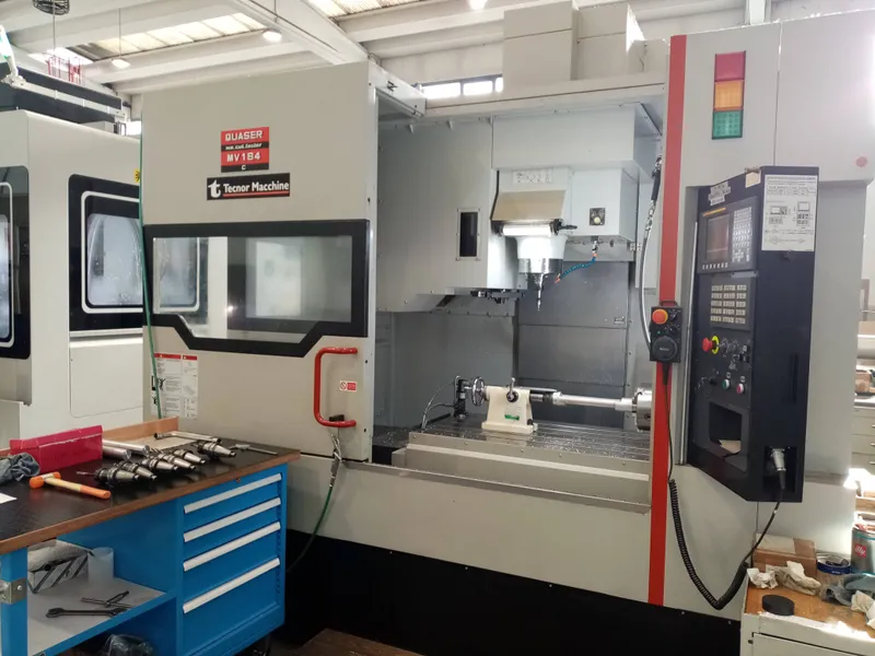 QUASER MV184C