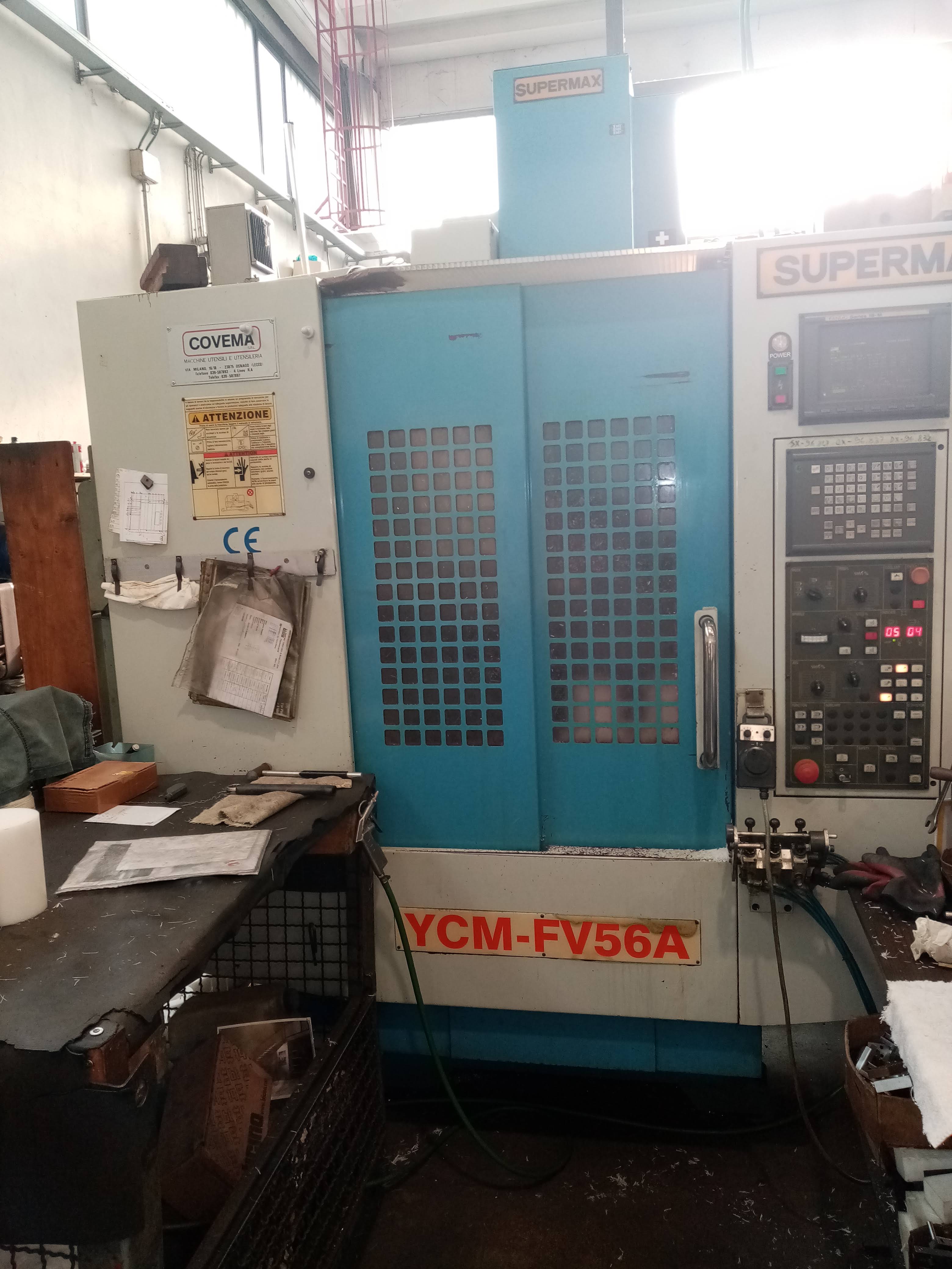 SUPERMAX YCM FV56A