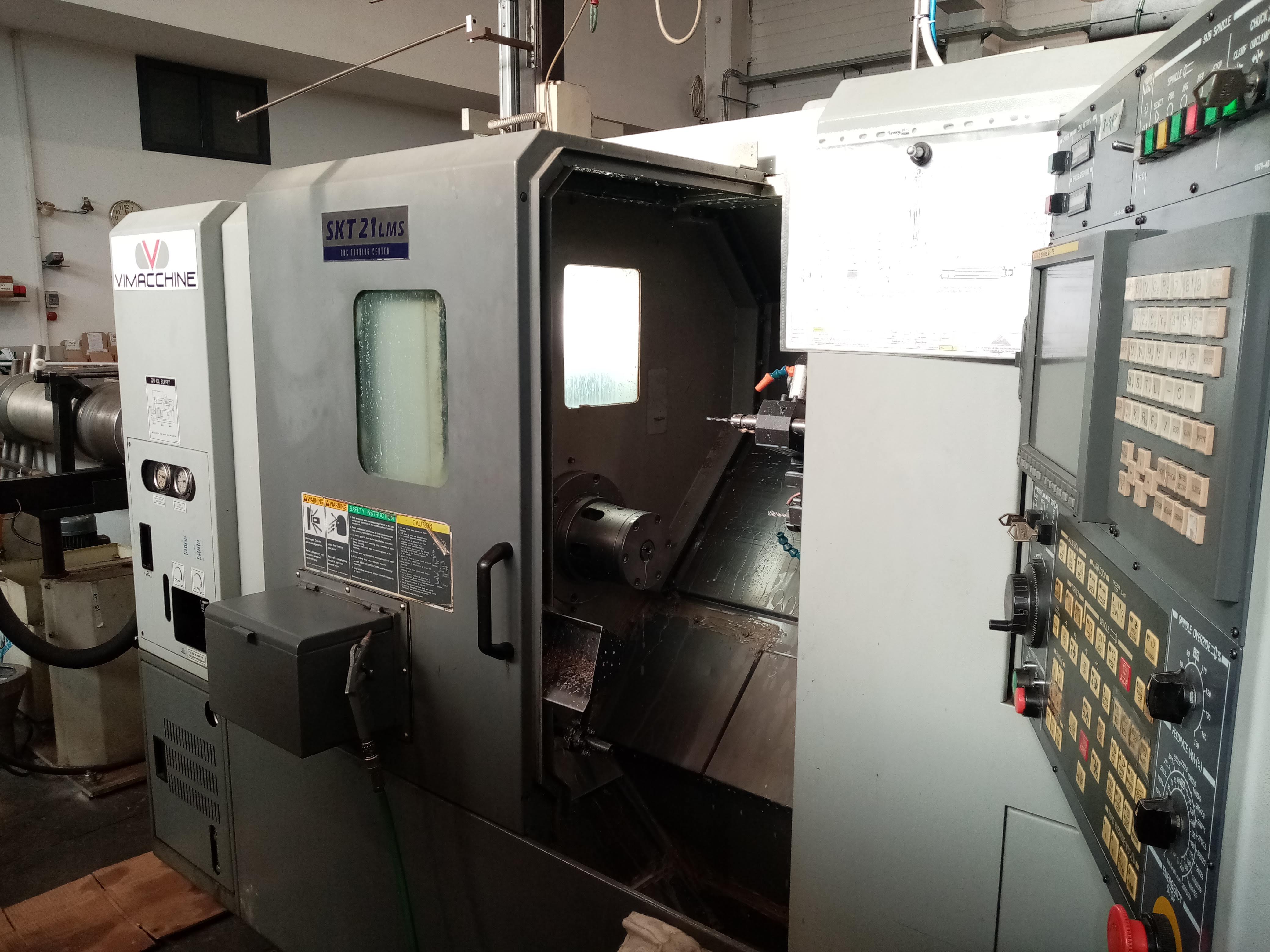 HYUNDAI-KIA SKT21LMS