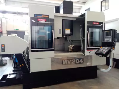 QUASER MV204 V12