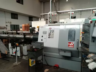 HAAS SL-20HE