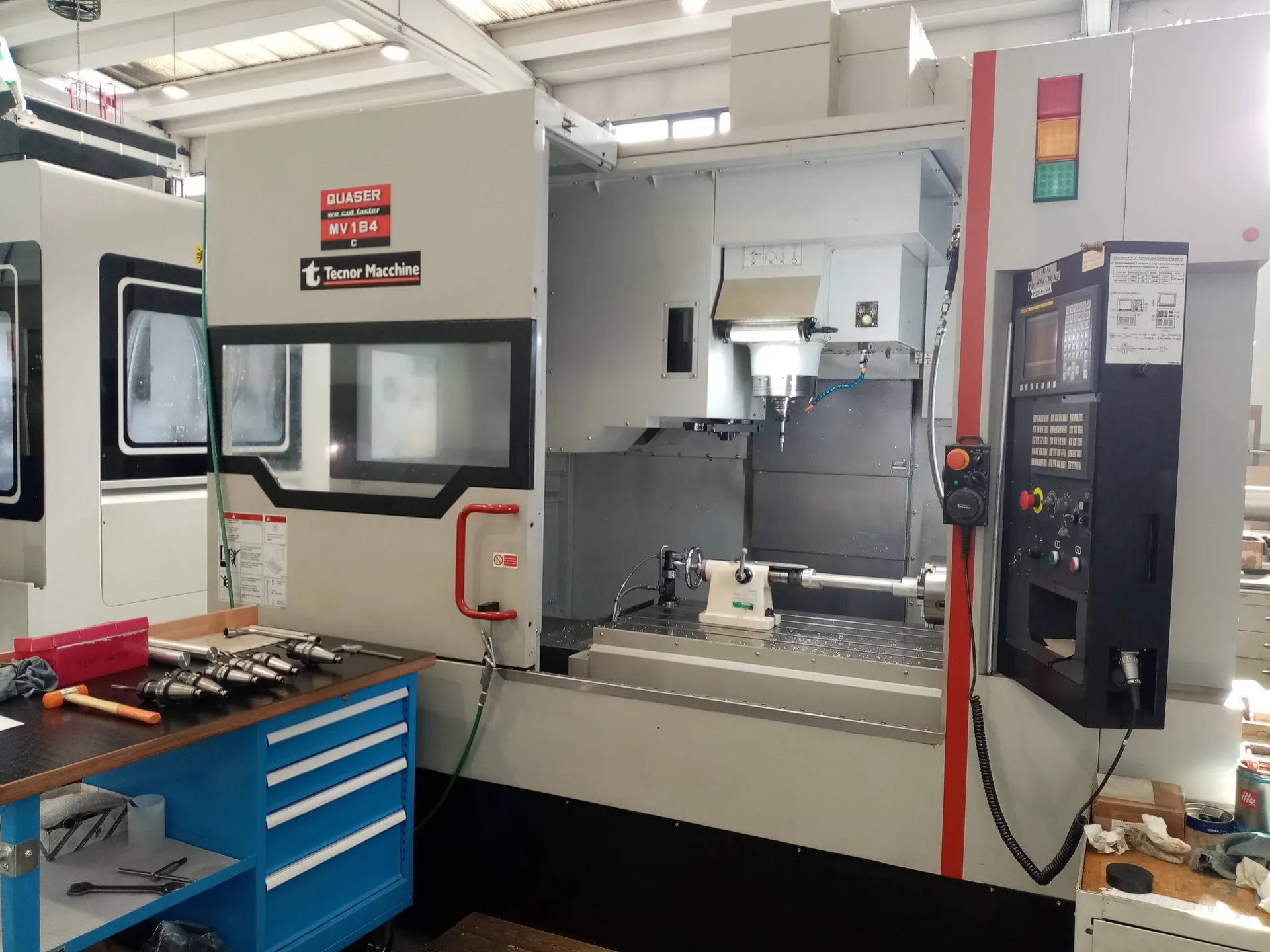 QUASER MV184C