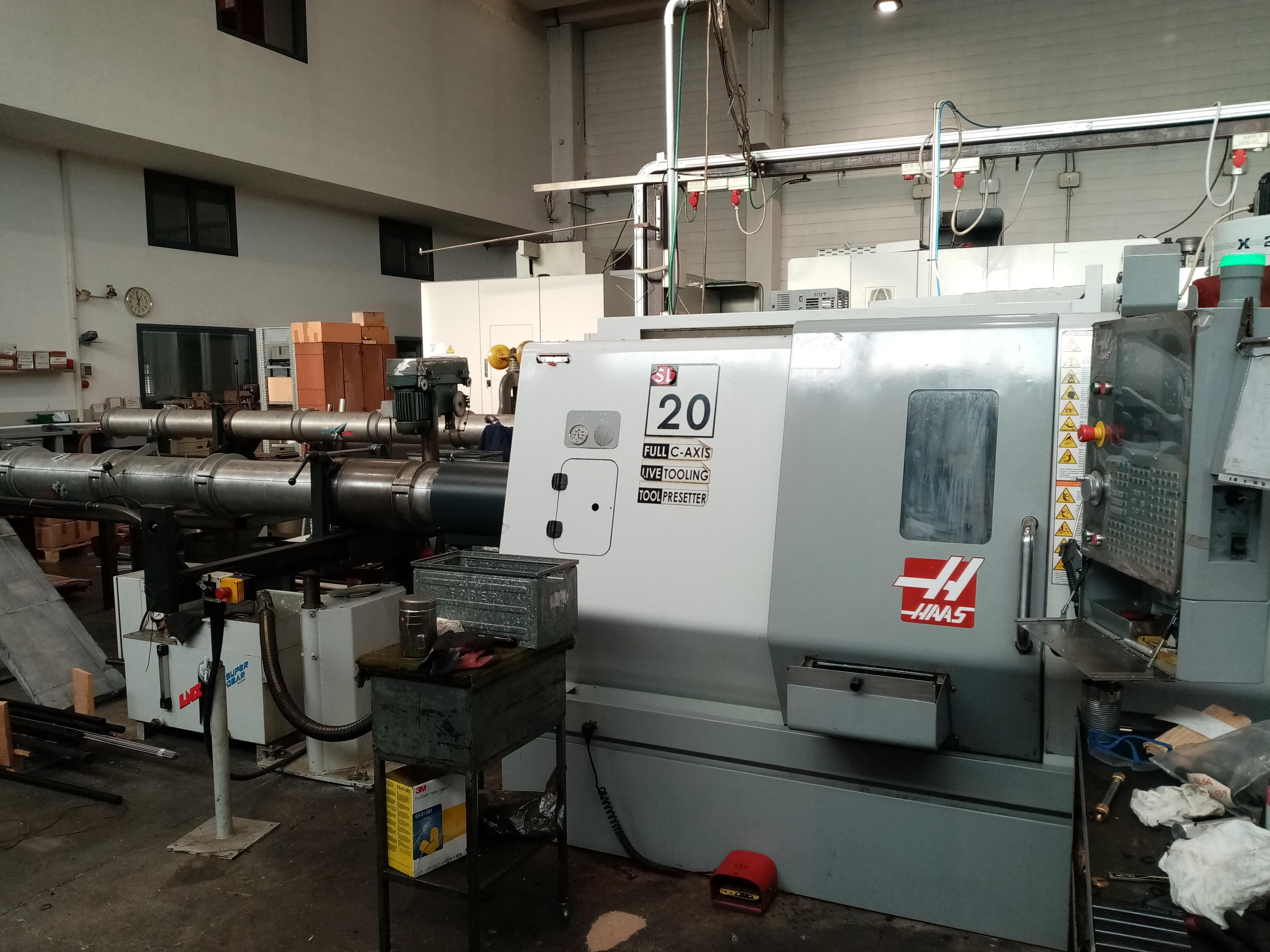 HAAS SL-20HE