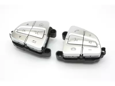 Tastenelemente Lenkrad