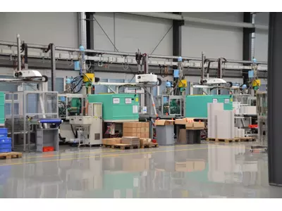 Arburg 520S 1600-170/100 2K