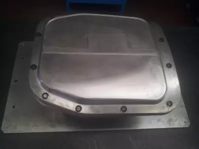 portapezzo per fresatura