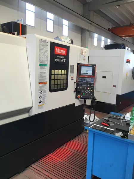 Mazak 510