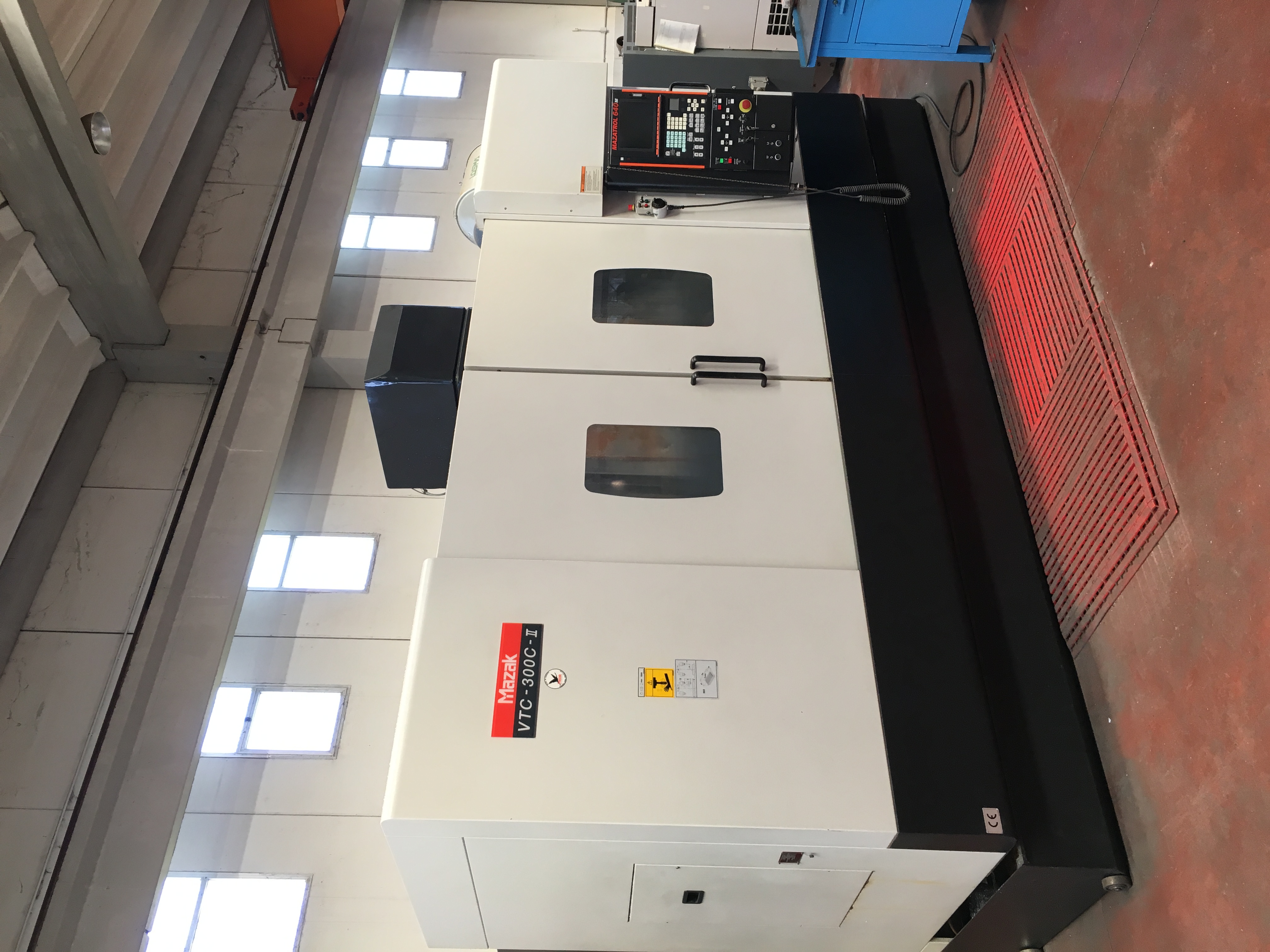 Mazak VTC300C