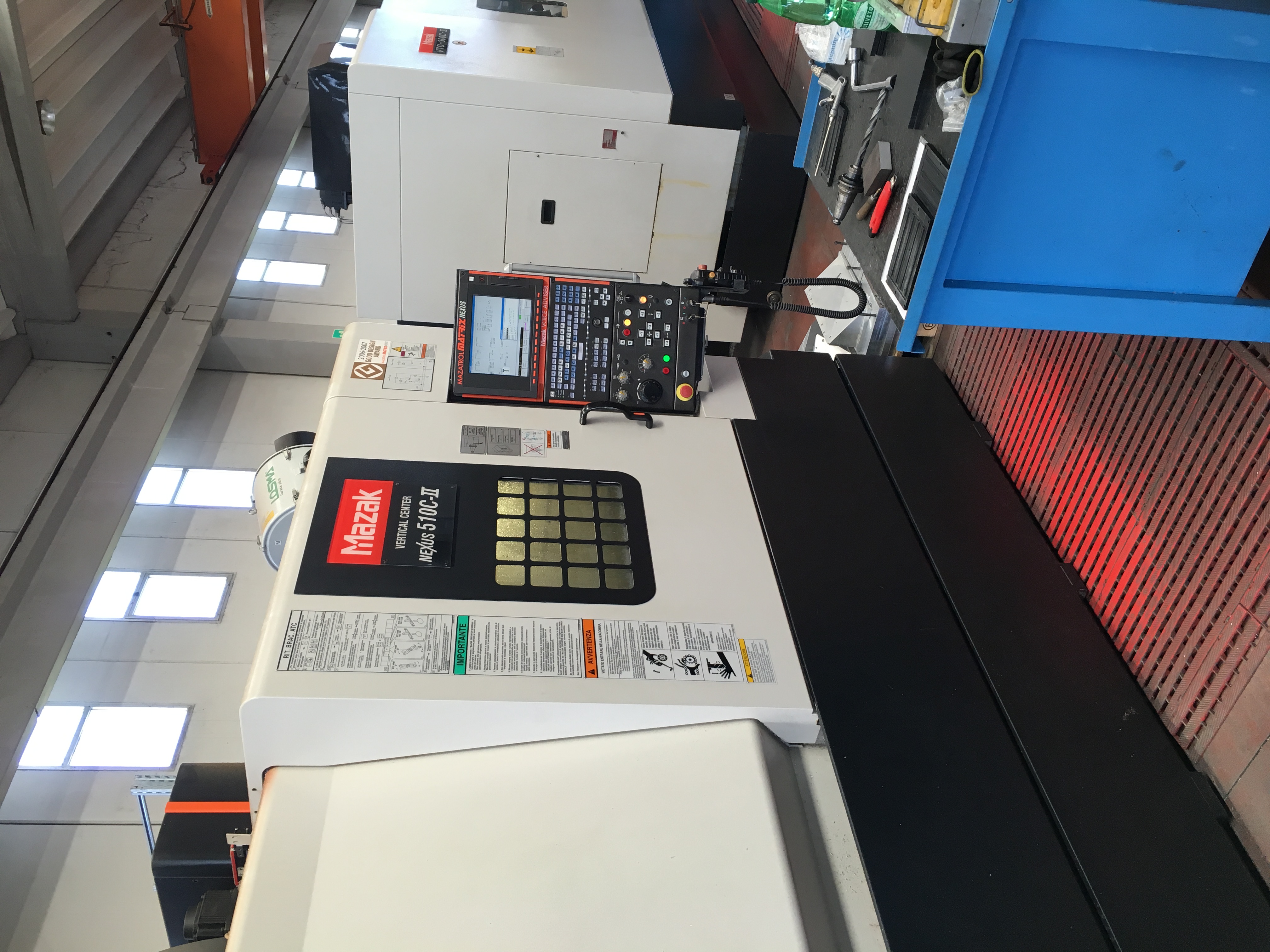 Mazak 510
