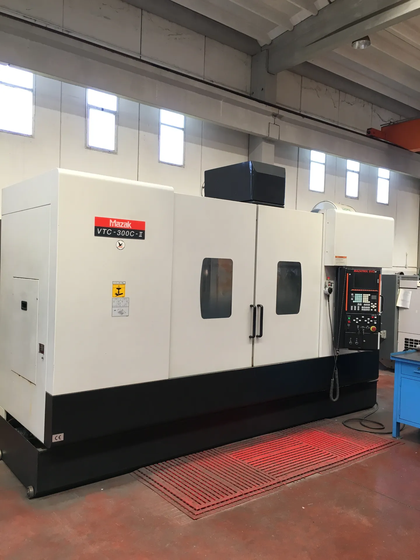 Mazak VTC300C