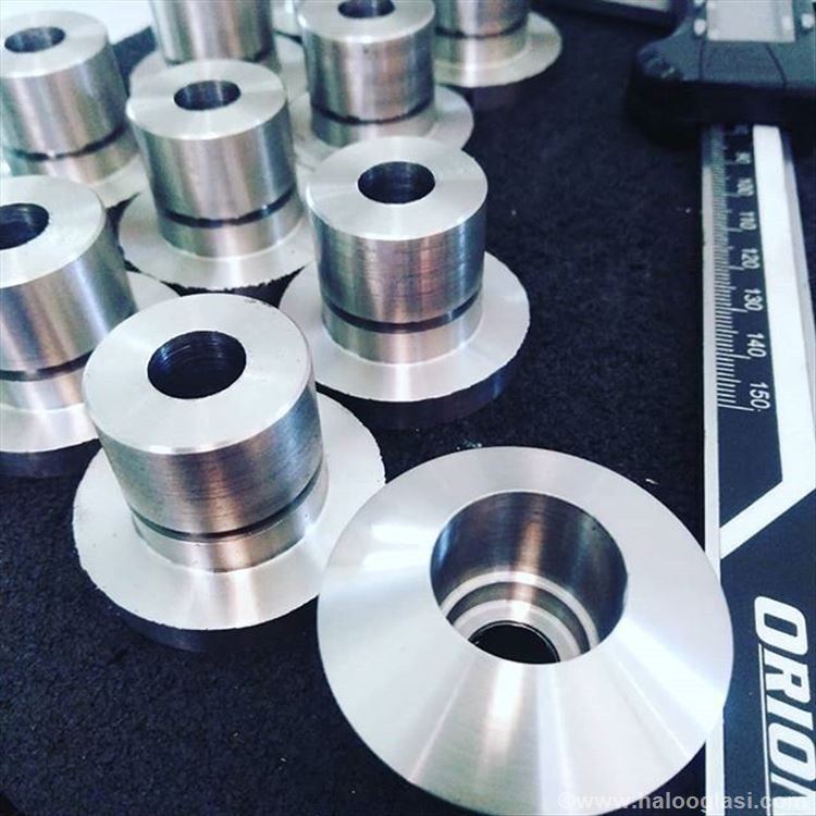 CNC machining