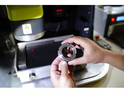 Faserlaserstation F20/20 LW2