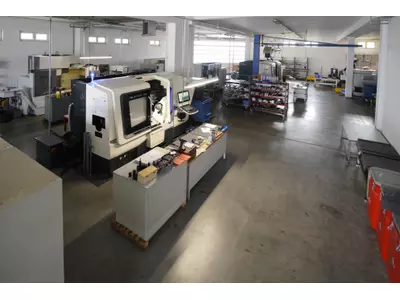 NV 5000 Fräsmaschine