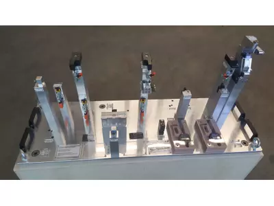 Messaufnahme Türverkleidung