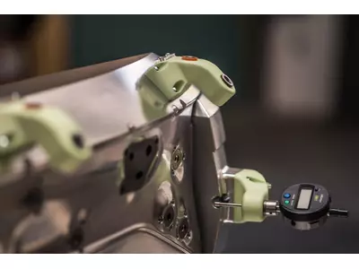 Cubing für Griffleiste