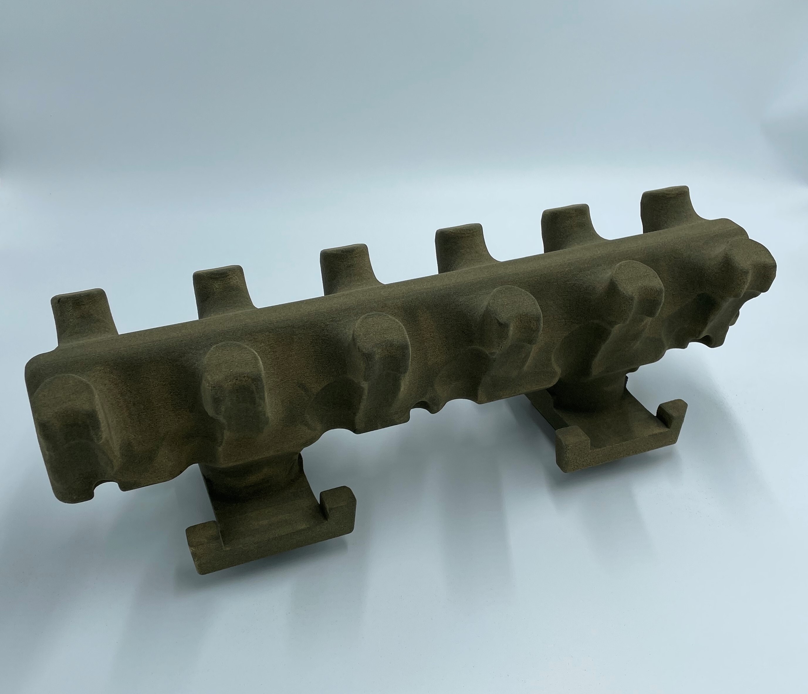 Ladeluftverteiler