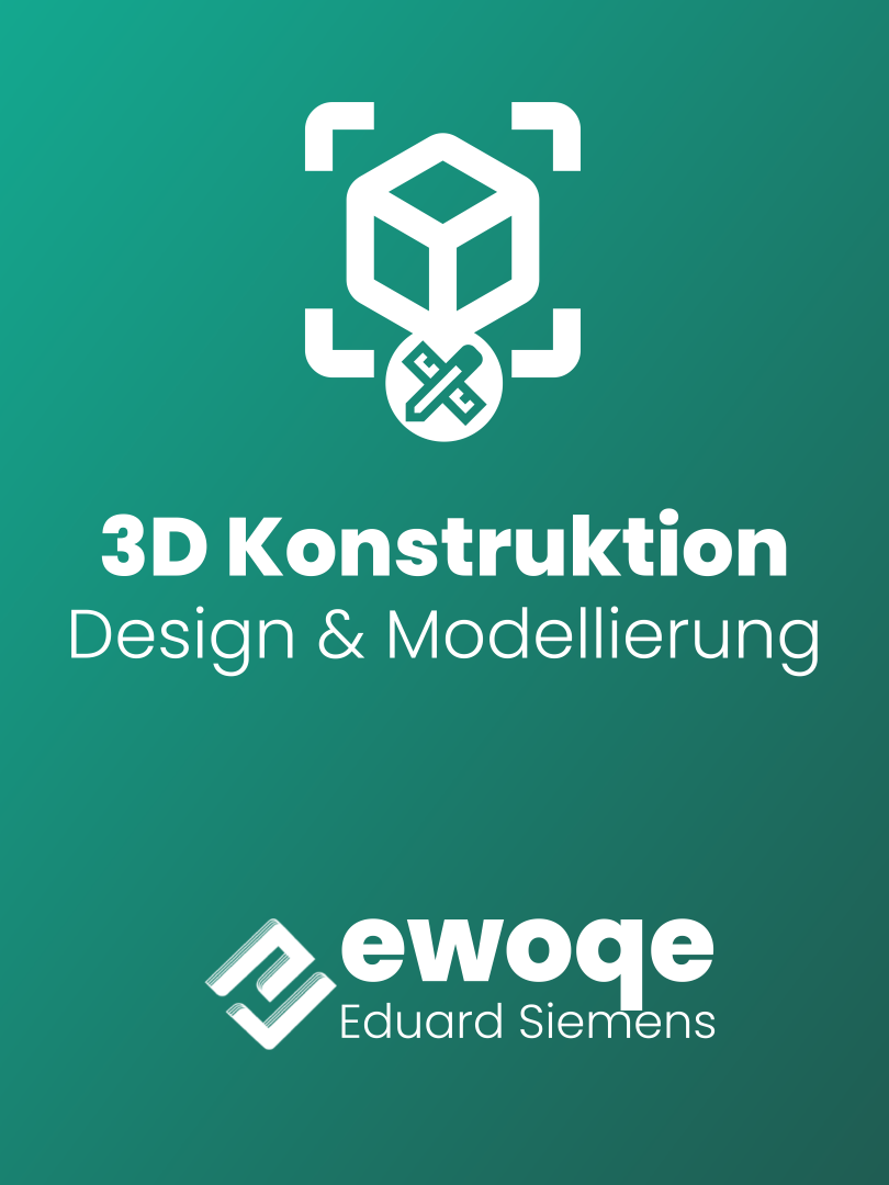 3D Konstruktion Design & Modellierung