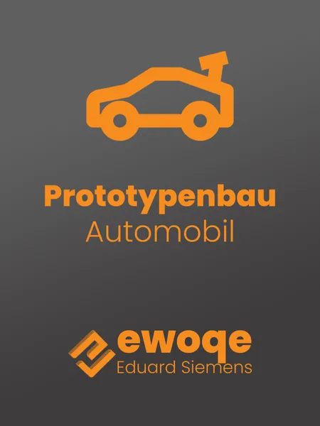 Prototypenbau