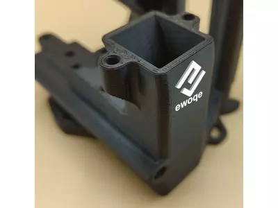 Bauteil in Kleinserie