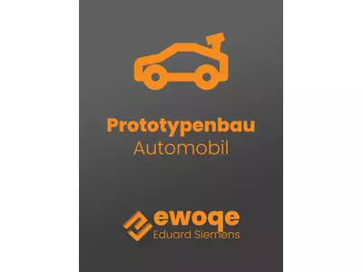 Prototypenbau