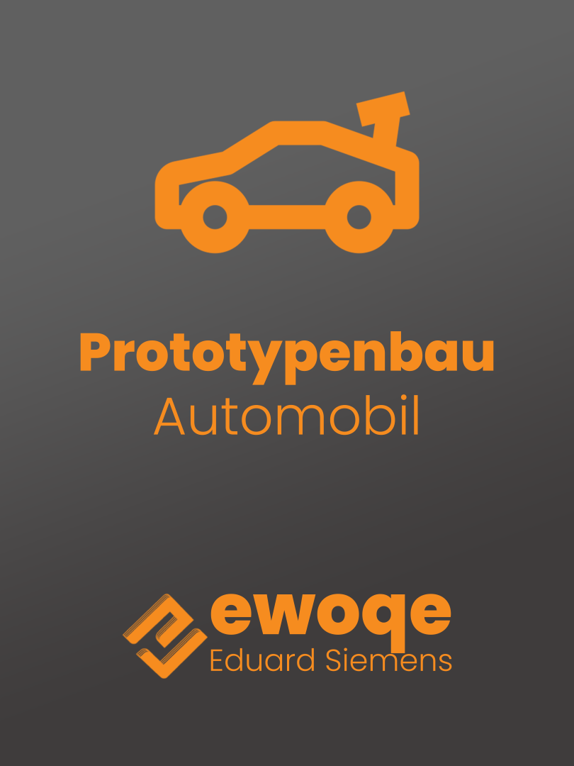Prototypenbau