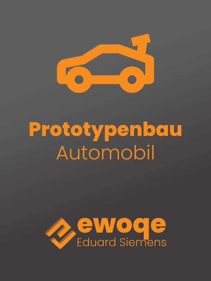 Prototypenbau