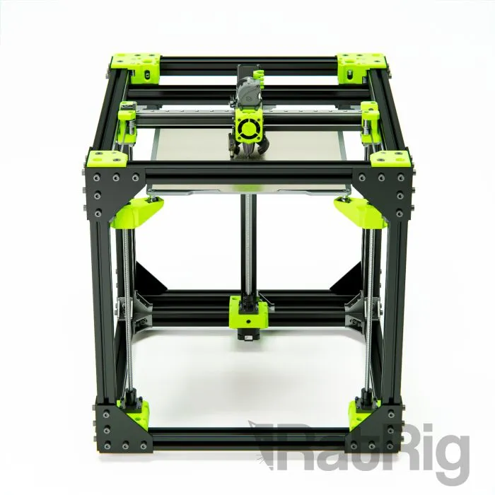 6 x RatRig VCore 3.1