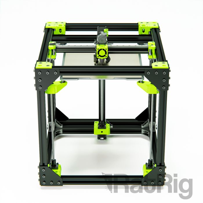 6 x RatRig VCore 3.1
