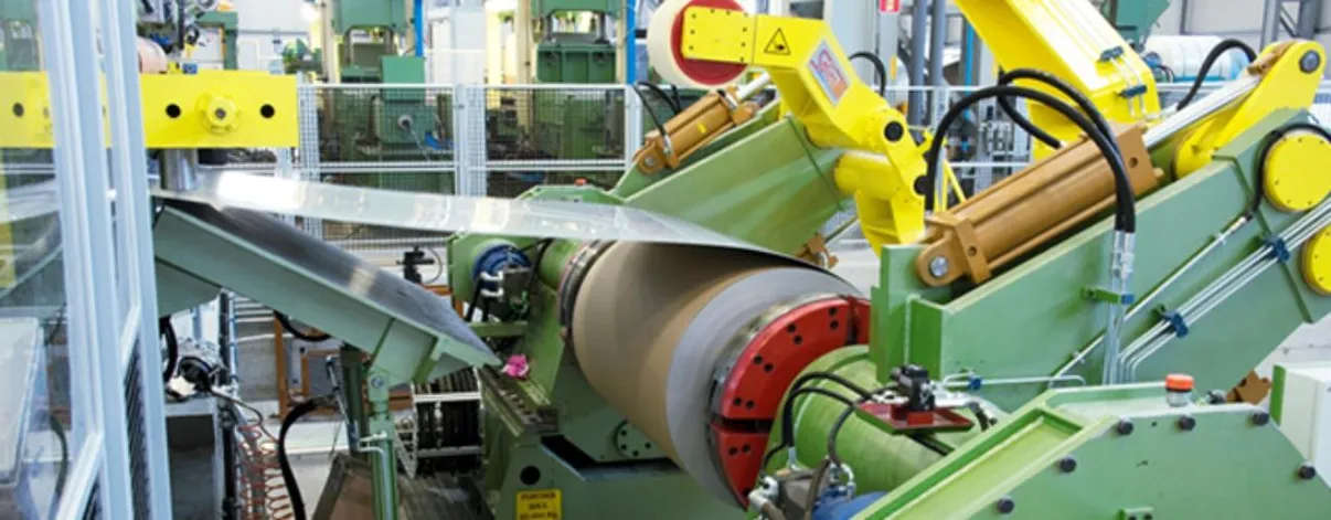 LSI LAMIERE SPECIALI INOX S.P.A.