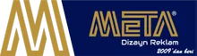 META DESIGN Logo