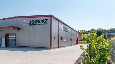 LORENZ Elektromotoren und CNC Fertigungstechnik GmbH