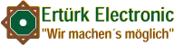 Ertürk Electronic Logo
