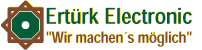 Ertürk Electronic Logo