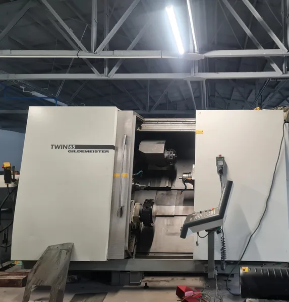 DMG Twin 65