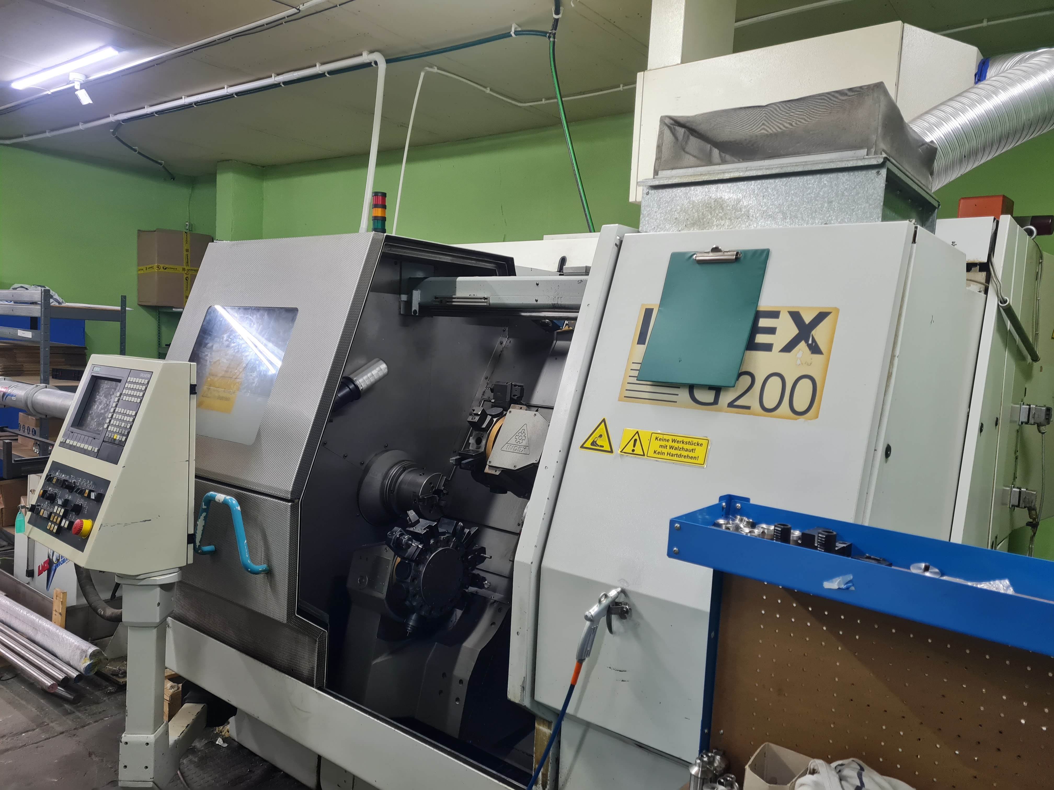 Index G 200