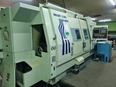 Biglia Smart Turn 1200S