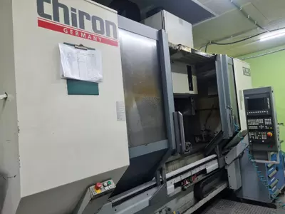 Chiron Type FZ 18K L