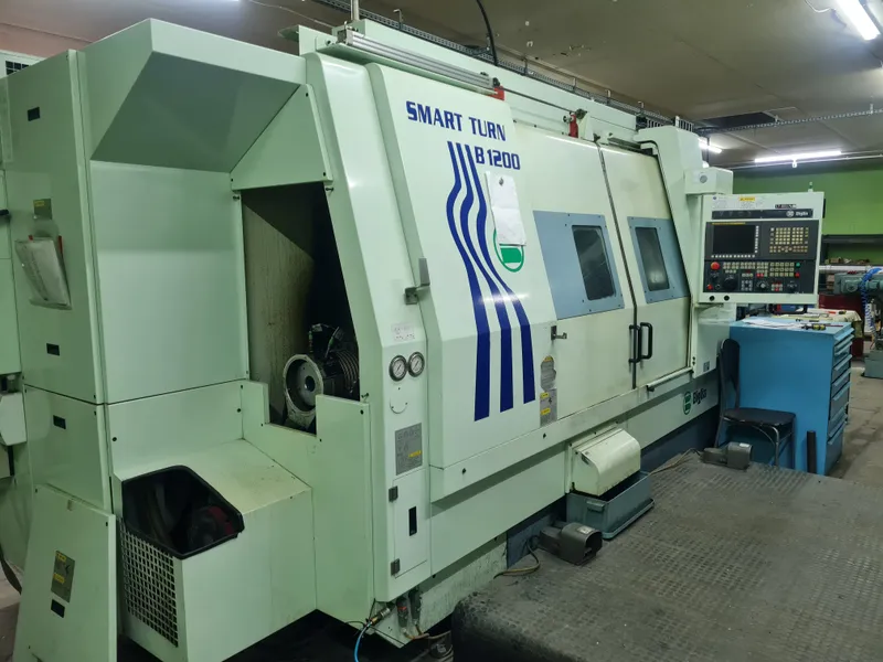 Biglia Smart Turn 1200S