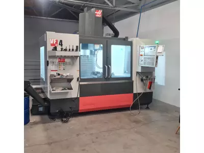 Haas VF 4