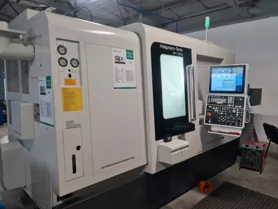 Nakamura-Tome WT-250II