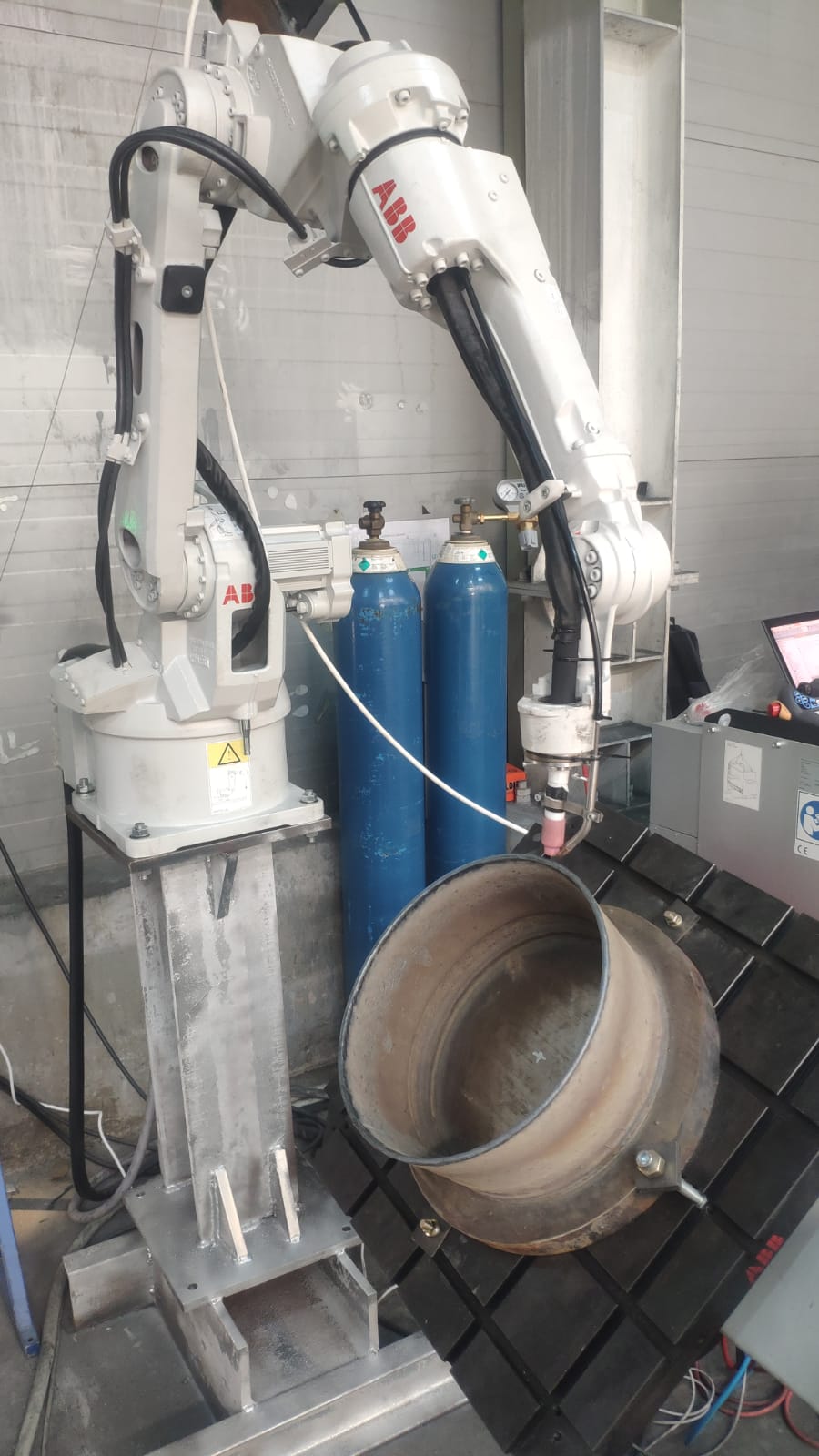 Wire Arc Additive Manufacturing
