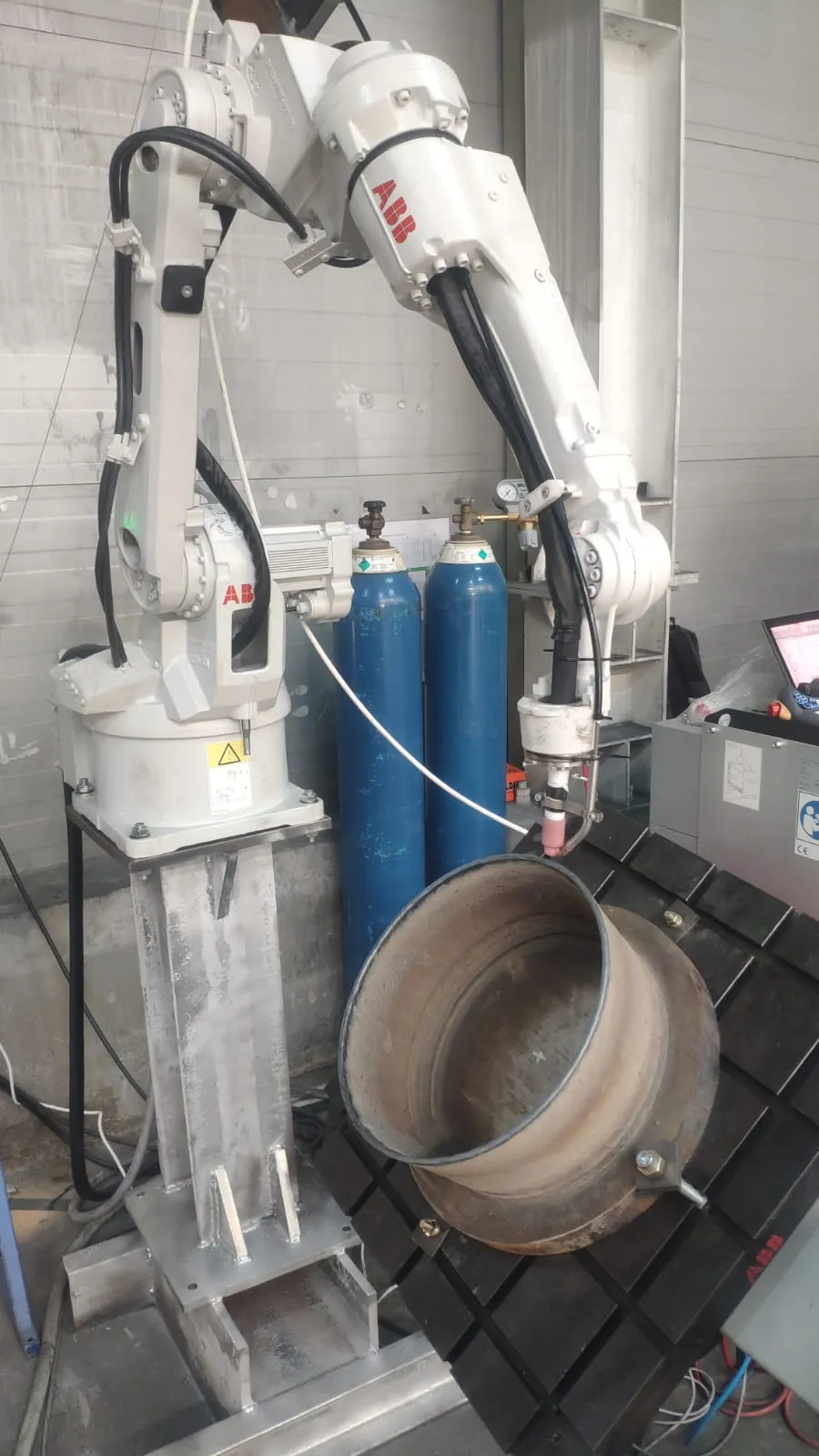 Wire Arc Additive Manufacturing
