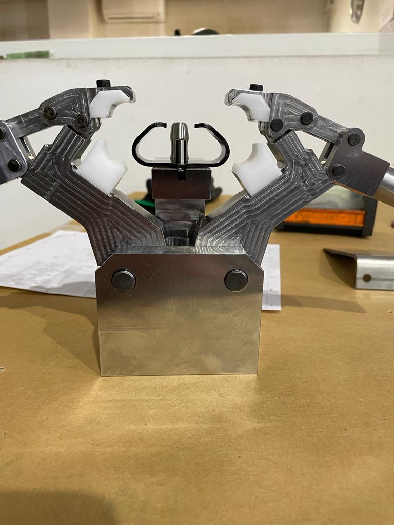 crimping device